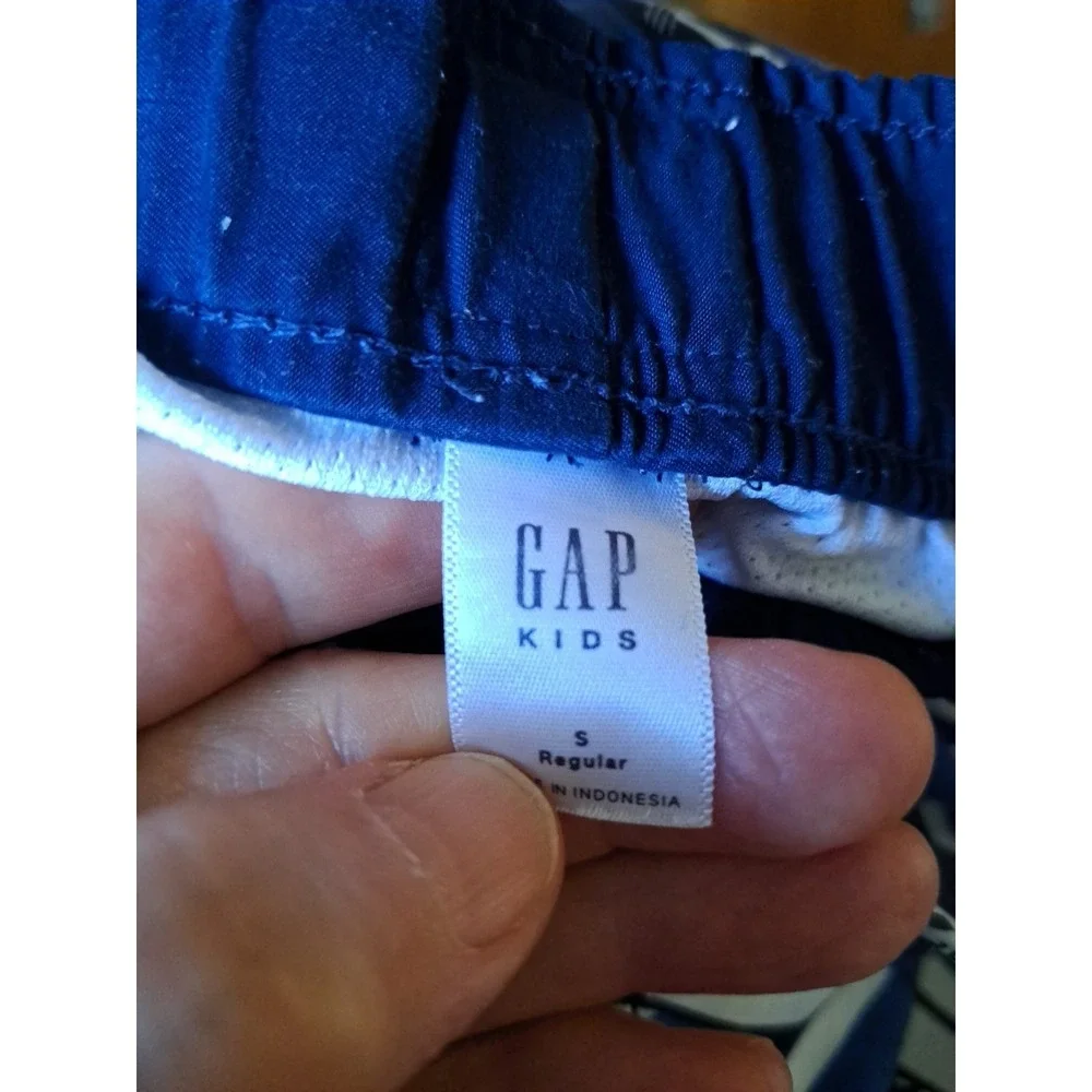 Gap Kids Boy's Swim Trunks Size S